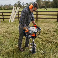 STIHL BT 131 Мотобур STIHL 43130112120, Мотобуры Штиль